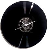 Instant Karma Clocks Vinyl Wandklok LP Disc 33 Tours Vintage Hand Muziek Deejay Dj Flat