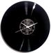 Instant Karma Clocks Vinyl Wandklok LP Disc 33 Tours Vintage Hand Muziek Deejay Dj Flat