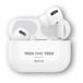 Tech One Tech In-ear Bluetooth Hoofdtelefoon TEC1410 Wit
