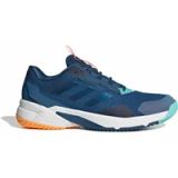 Adidas Crazyflight 6 Indoor Sportschoenen Blauw EU 43 1/3 Man