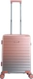 Saxoline Blue Elite Handbagage Koffer Roze