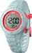1821 Ice-Watch ICE digit Kinder Horloge IW021617 - Wit - 35 mm