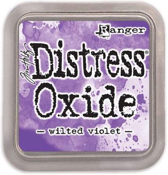 - Tim Holtz Distress Oxide Wilted Violet