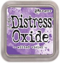 - Tim Holtz Distress Oxide Wilted Violet