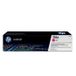 HP 126A Magenta Original Toner Cartridge (CE313A) for LaserJet CP1025/100 MFP M175/200 MFP, 1000 Pages