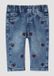s.Oliver Jeans-Hose Blauw Bootcut Fit Kinderen Unisex Katoen Elastaan