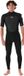 Rip Curl Omega Streamer 2 mm combinaison à manches courtes avec fermeture éclair dans le dos Noir S Homme