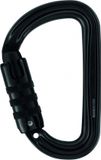 Petzl Sm'D Triact-Lock Karabiner Oranje