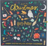 Merkloos Cinereplicas Harry Potter Adventskalender Deluxe Happy Christmas 2022