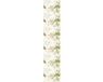 Ambiance Sticker Voorgelijmd vliesbehang - TROPISCHE PALMBLADEREN PASTELGROEN - 1 rol van 300x60 cm