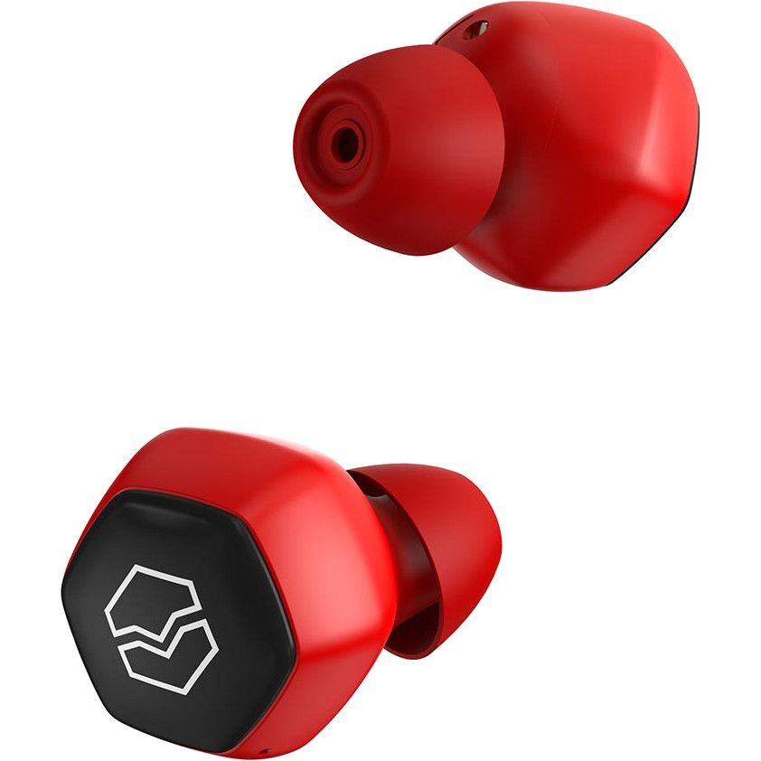 V-Moda Hexamove Lite Red - Draadloze Oordopjes