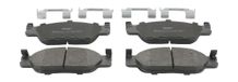 Ferodo FDB4389 remblokkenset, schijfrem PREMIER - (4 stuks) | Compatibel met: JAGUAR S-TYPE II