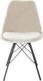 Kick Collection KICK® VELVET Kuipstoel Champagne