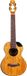Flight Royal Series Fireball EQ-A Tenor Electro-Acoustic Ukulele with Gig Bag