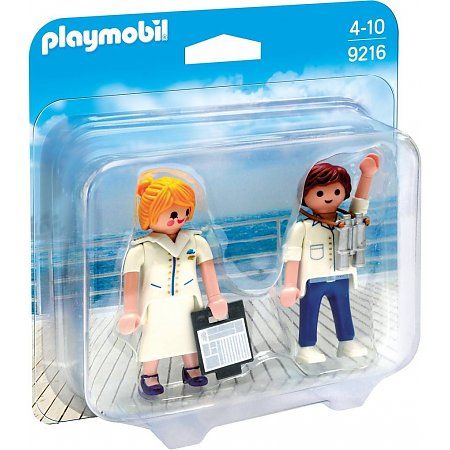 Playmobil Playmo-Friends 9216 - Bouwfiguren - multi