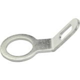 Vogt Verbindungstechnik Soldeeroog Contactoppervlakte Vertind 100 stuk(s) (l x b) 12 mm x 6.5 mm