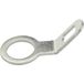 Vogt Verbindungstechnik Soldeeroog Contactoppervlakte Vertind 100 stuk(s) (l x b) 12 mm x 6.5 mm