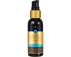 Sensuva Natural Waterbasis Glijmiddel Geurloos 57 ml