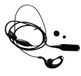 HamRadioShop Casque pour Baofeng BF-A58/UV-9R+/T57/BF-9700 Talkie-walkie - Étanche