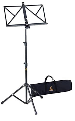 ORTEGA Muziekstandaard - incl. tas (OMS-1BK)