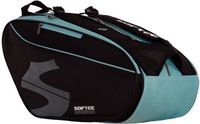 Softee Max padeltas Black / Turquoise
