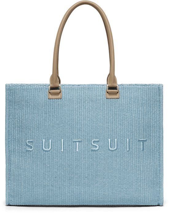 SUITSUIT Fusion Reistas - Weekendtas - Borrowed Blue