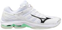 Mizuno Wave Voltage 2 Indoor Schoenen Mannen Groen/Wit/Zwart Maat 46
