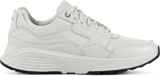 Xsensible 33200.5 Men's Sneakers - White - Size 46 - Leather