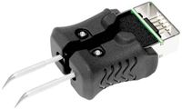 Weller T0050115899 Soldeerpunt Conisch, gebogen 45°