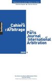Cahiers de l'Arbitrage 04/2025