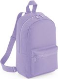 Bagbase Mini Essential Fashion Backpack/Rugzak - 7 Liter Lavender