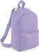 Bagbase Mini Essential Fashion Backpack/Rugzak - 7 Liter Lavender