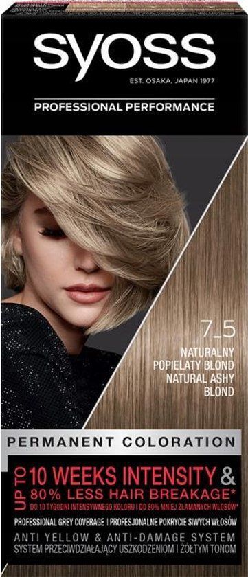 Permanente kleur 7_5 asblond