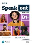 Speakout Pearson Speakout 3ed B1+ Student's Book and eBook with Online Practice