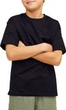 Jack & Jones Urban Edge T-shirt Junior - Zwart - Maat 176