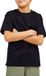 Jack & Jones Urban Edge T-shirt Junior - Zwart - Maat 176