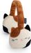Lazerbuilt Squishmallows - Cam - draadloze kinderkoptelefoon - met pluche - microfoon - bluetooth