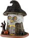 Lemax Spooky Town - Witch's Skull Hut