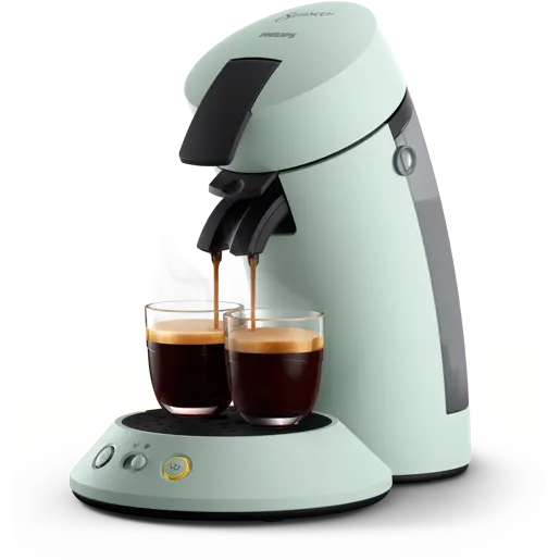 Senseo Original Plus CSA210R1 Koffiepadmachine - Refurbished