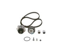BOSCH Wasserpumpe + Zahnriemensatz 1987946482