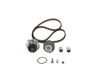 BOSCH Wasserpumpe + Zahnriemensatz 1987946482