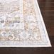 Safavieh Bohemian Indoor Hand Tufted Abstract Collection, ABT340, in Ivory / Charcoal, 60 X 91 cm