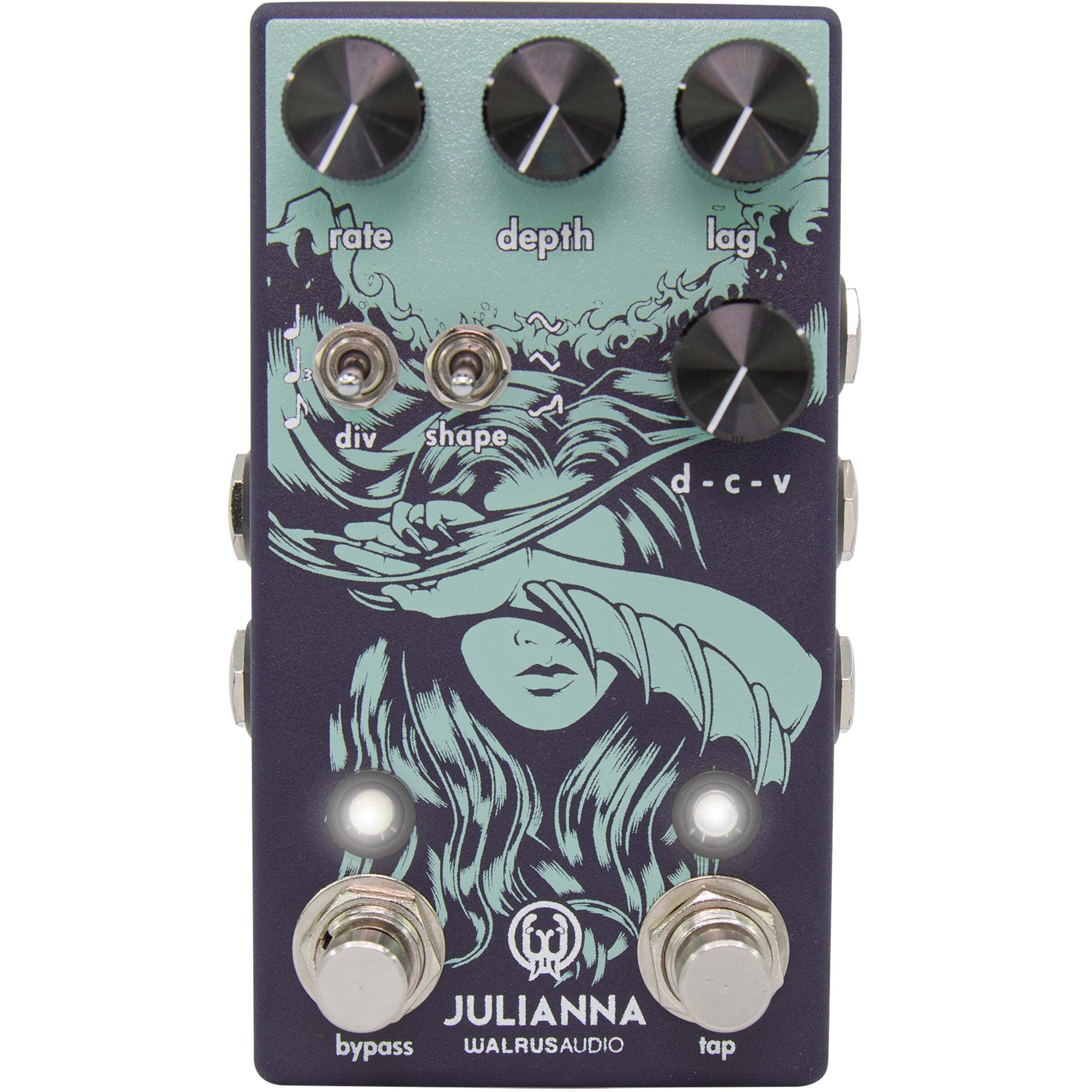 Walrus Audio Julianna Stereo Analog Chorus / Vibrato