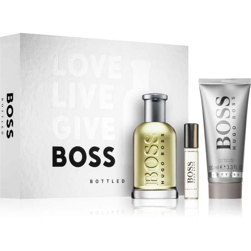 Hugo Boss BOSS Bottled gift set / heren