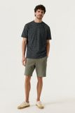 Garcia Heren Effen Shorts Groen
