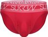 Sukrew Classic Slip Deep Coral - Maat S - Heren Ondergoed