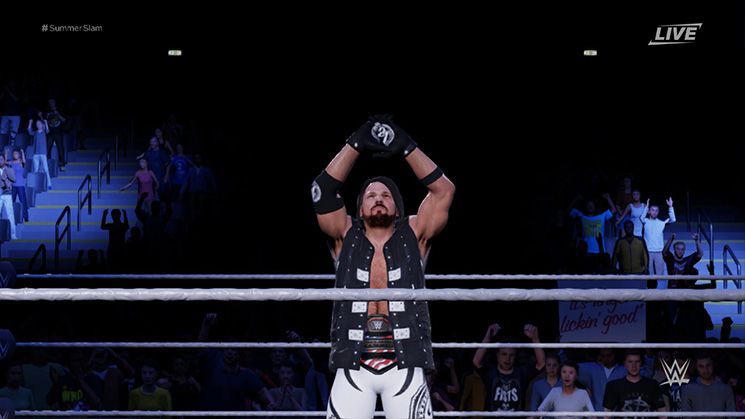 2K Sports WWE 2K18 Day One Edition PlayStation 4