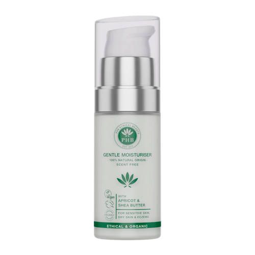 PHB Ethical Beauty Gentle Moisturiser gezichtscrème - 30 ml
