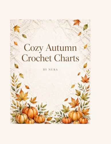 Cozy Autumn Crochet Charts