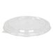 White label Poke bowl transparante deksel 150 mm (50 stuks)